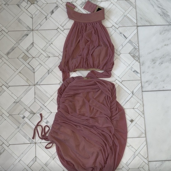 Michael Costello X revolve harlyn mini dress - Picture 7 of 7